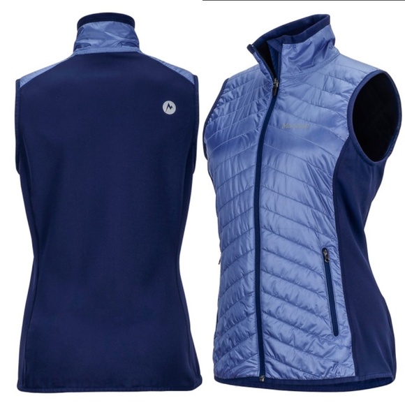 Marmot Women's Variant Athletic Sport Vest Size XS - Picture 3 of 8